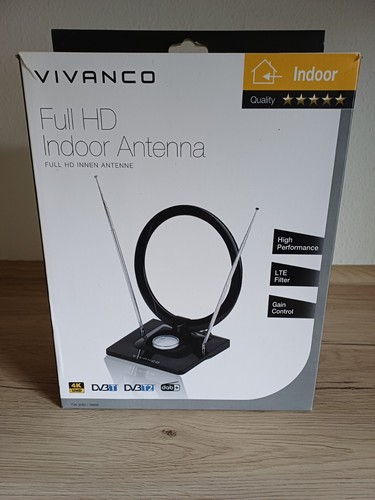 Vivanco full hd innen - -,