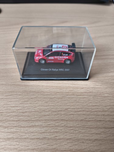 Modellauto citroen rallye - citroen, c4