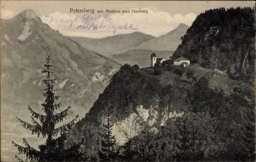 Petersberg saalekreis - petersberg,