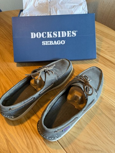 Sebago docksides bootsschuhe - docksides,