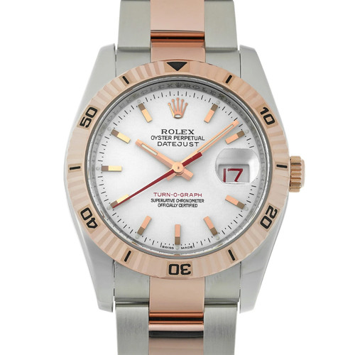 Rolex datejust turn - datejust, turn-o-graph