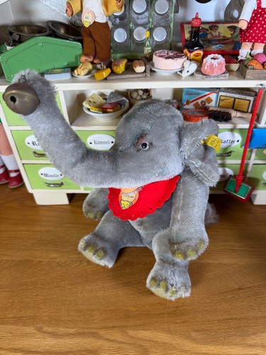 Steiff alter sitzender - steiff,,
