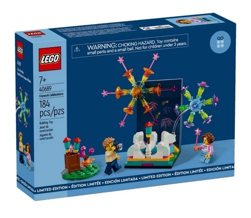 Lego feuerwerk silvester - lego®,