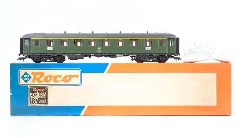 Roco 44554 eilzugwagen 1 - roco, h0