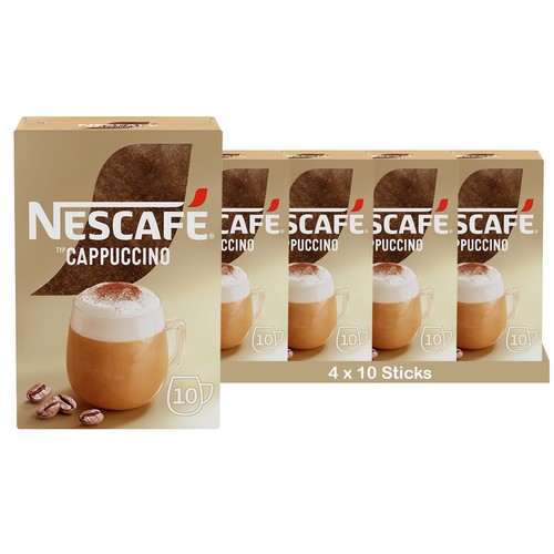 Nescafé gold typ cappuccino - gold,