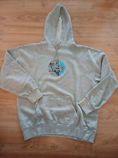 Vintage 90er HARTHOUSE Eye Q Sven Väth - Trance Techno Hoody Pullover Shirt - XL