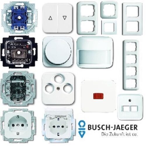 Busch jaeger reflex - busch,