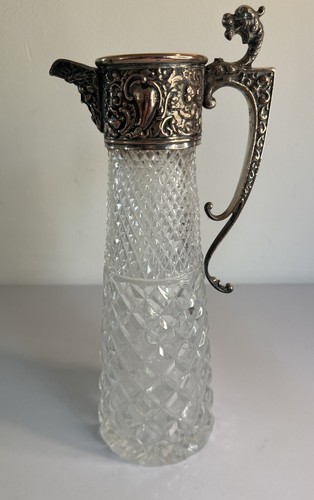 Geschliffenes glas und - geschliffenes,