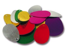 MUSTAD Rig Spin Blades 35