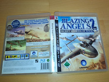 Ps3 spiel blazing angels - blazing, 2