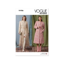 Vogue Schnittmuster V1926 -