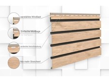 Fassadenpaneele NEU lignum