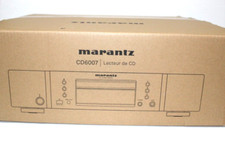 Marantz CD6007 CD-Player HDAM Voll Diskret Analog Silber Gold AC 100V 50/60Hz