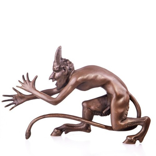 Sammelauflösung bronzefigur - sammelauflösung,