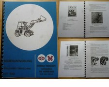 HT 140 STALLARBEITSMASCHINE,FORTSCHRITT,IFA W50,GT 124,T174,TIH,RS09