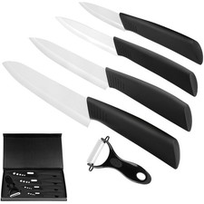 Keramikmesser Set, 4-teilig