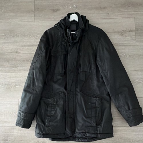 Esprit herren parka - parka, jacke