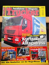 Trucker Zeitschrift 10/2004