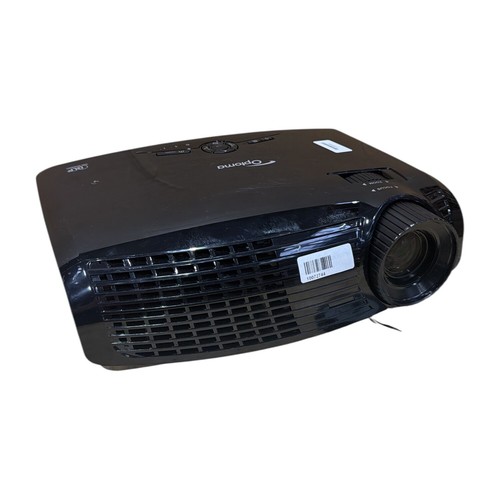 Optoma hd25 dlp beamer - optoma,