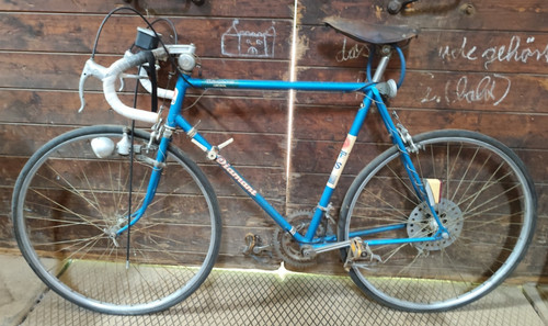 Ddr fahrrad diamant rennrad - fahrrad,