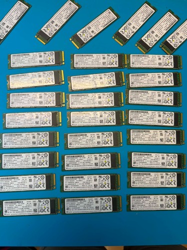 Hynix pc601 nvme opal - sk,