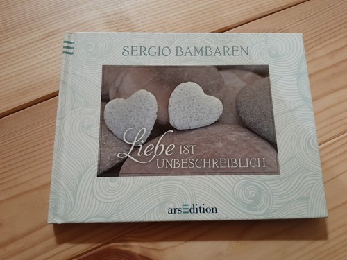 Sergio bambaren liebe ist - sergio,