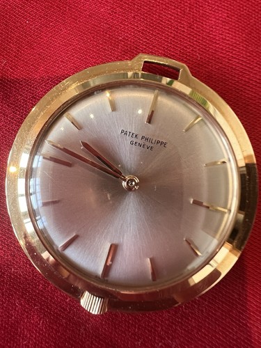 Patek philippe taschenuhr - patek,