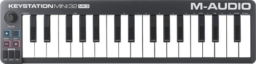 Audio keystation mini mk3 - m-audio,