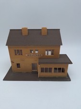 Piko Bahnhof aus Bahnhofset Neustadt für Spur H0