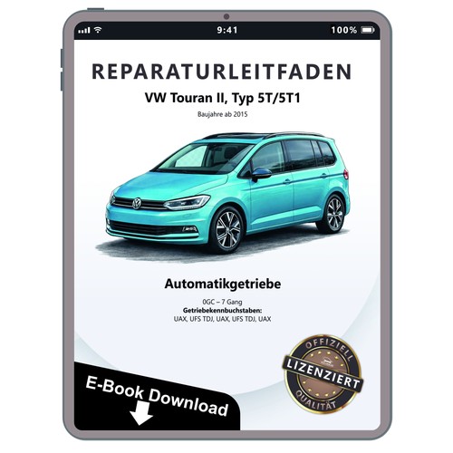 Touran 7 gang - vw,