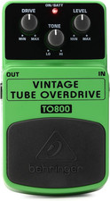 Behringer TO800 Overdrive