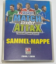 Topps Match Attax 09/10 Volles
