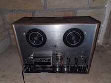 AKAI 4000DB Stereo Tonbandgerät Tonbandmaschine Audio Rarität, Tonbandgerät