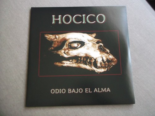 Hocico doppel odio bajo - hocico,