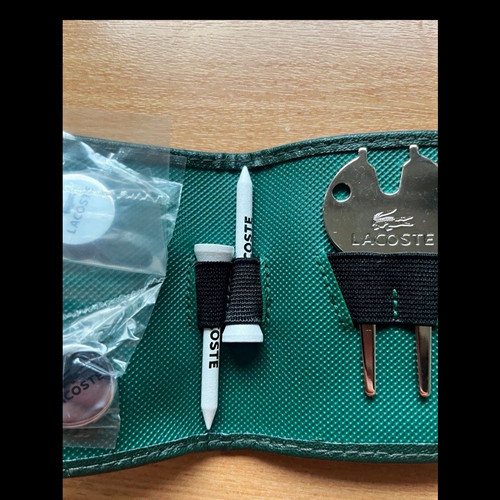 Lacoste golf pitchgabel tlg - golf,