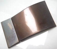 VW TOUAREG 7P / ZIERLEISTE BLENDE KOTFLÜGEL / vorne links / 7P6853717 (CB64)