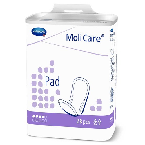 Molicare pad tropfen - 4,