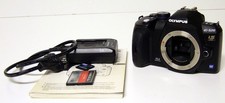Olympus 520 body 10mp - olympus,