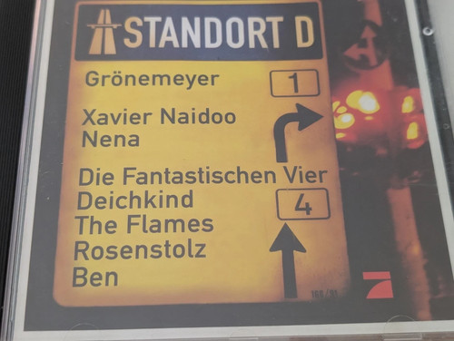 Standort xavier naidoo - (xavier,