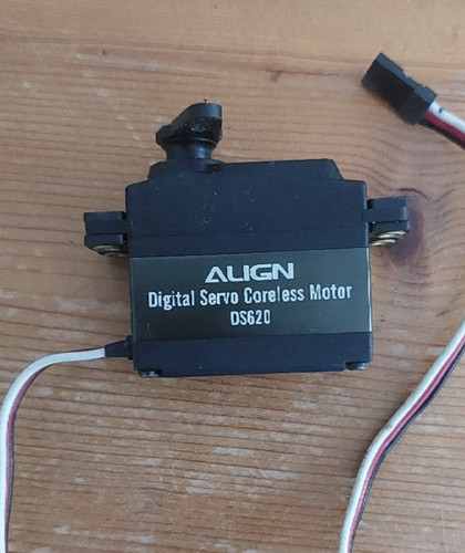 Align ds620 digital - ds620,