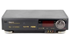 Panasonic NV-FS200 SVHS