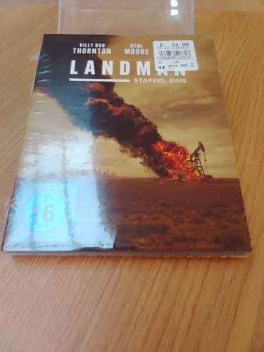Landman staffel demi - landman, |
