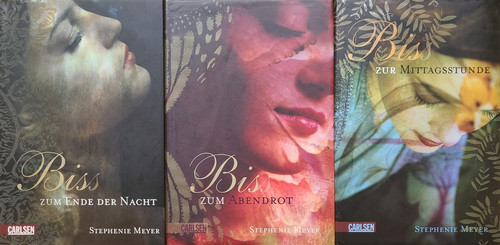Stephenie meyer biss - meyer,