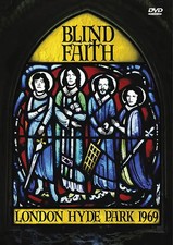 Blind Faith - Hyde Park 1969