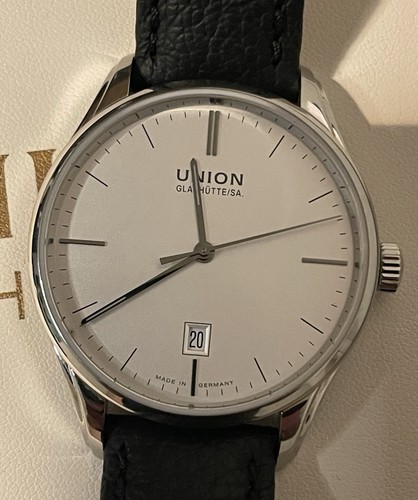 Union glashütte viro - viro, im