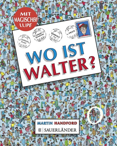 Ist walter - walter?, (mini-ausgabe)