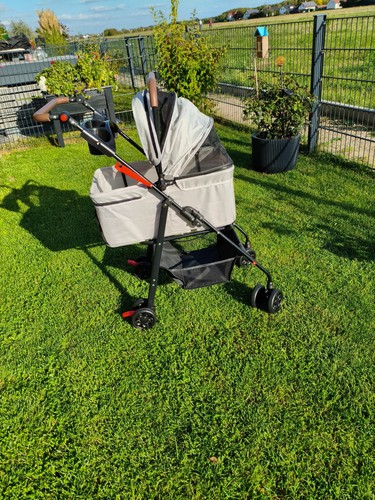 Hundebuggy bis kg - hundebuggy, 20