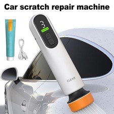 Mini Poliermaschine Auto 40W Polierer Poliergerät Klein Schleifmaschine Tool Kit