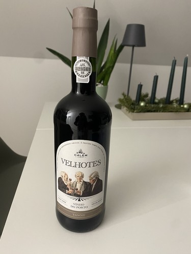 Calem velhotes portwein - calem,