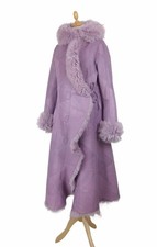 Ladies Tuscan Fur Shearling